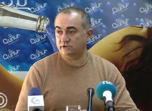 Թևան Պողոսյանի ասուլիսը․  ՈՒՂԻՂ