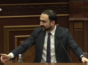 Ադրբեջանի հետ կա ևս մեկ պայմանավորվածություն՝ Դավիթ Բեկ-Գորիս ճանապարհահատվածի մասով․  Ավինյան