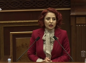 Боритесь сами с собой: по мнению Самсонян, в проекте Алена Симоняна нет честности