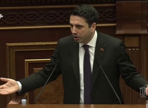 Вы не снизошли до моего уровня и не пришли на обсуждение: Ален Симонян