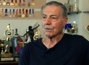 «Օղակների արքա» Ալբերտ Ազարյանը 92 տարեկան է