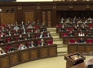 В НС вынесены на голосование обсуждённые проекты