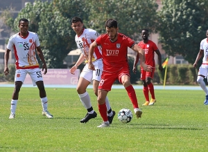 Հայաստանի ֆուտբոլային թիմերը ստուգարք են հանձնել Դուբայում  