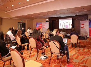 Մեկնարկել է Համաֆինանսավորվող դրամաշնորհների մրցույթի երկօրյա «Վենչուրային համաժողովը»