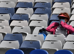 Ավստրալիայի թենիսի առաջնությունը կշարունակվի առանց հանդիսականների