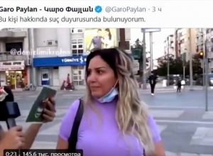 Փայլանը հայց է ներկայացրել ադրբեջացի կնոջ դեմ․ Ermenihaber.am