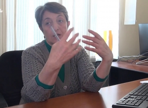 Մի օր մենք կվերադառնանք Հադրութ․ զրույց Մարգարիտ Քարամյանի հետ