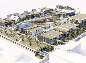 План городка будущего в Армении уже утвержден