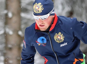 Միքայել Միքայելյանը 8-րդ տեղն է զբաղեցրել դահուկավազքի աշխարհի առաջնությունում