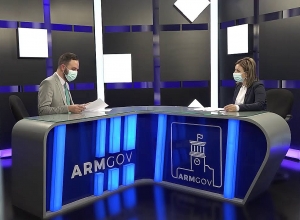 Հարցազրույց Իռա Փանոսյանի հետ