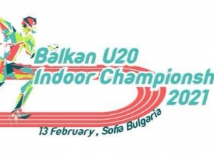 Թեթևաթլետ Նարեկ Սրապոնյանը՝ Բալկանյան երկրների արծաթե մեդալակիր