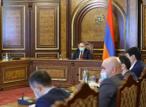 Վարչապետի մոտ քննարկվել են տաքսոմոտորային փոխադրումների ոլորտում առկա խնդիրներն ու հնարավոր լուծումները