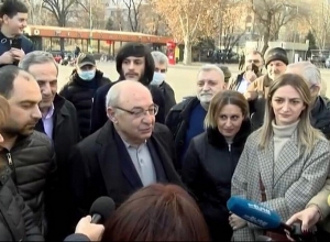 Վազգեն Մանուկյանը հանդիպում է քաղաքացիների հետ․ ՈՒՂԻՂ