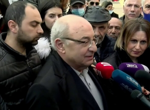 Исключено, чтобы я принял участие во внеочередных выборах – это будет позором: Вазген Манукян