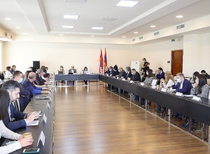 Արցախի նախագահի աշխատակազմը հանդիպում-քննարկում է կազմակերպել հումանիտար հարցերով սփյուռքյան մի խումբ կառույցների հետ