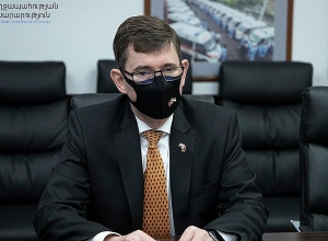 «Армения добилась успеха в борьбе с COVID-19»: посол