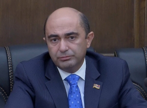 Այն, ինչ ասում է Սերժ Սարգսյանը, 90 տոկոսով հենց այդպես էլ եղել է․ Էդմոն Մարուքյան
