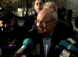 Երկու դատ է լինելու․Մանուկյանը՝ Փաշինյանին պատասխանատվության ենթարկելու մասին