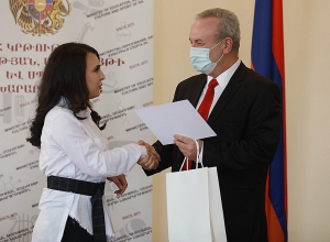 Հայտնի են 2020 թվականի լավագույն ուսանողները