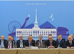 Ռուսաստանը, Թուրքիան եւ Իրանը Սիրիայի հարցով համատեղ հայտարարություն են արել