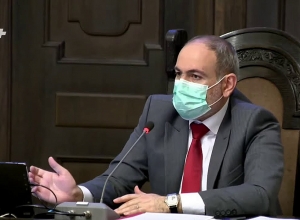 Պե՛տք չի պարզել և զեկուցել, պետք է գնա՛լ և լուծե՛լ հարցը․ Փաշինյանը՝ Պապիկյանին