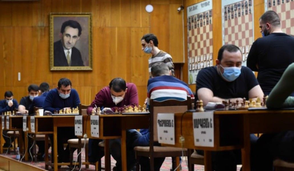 a1+chess armenia