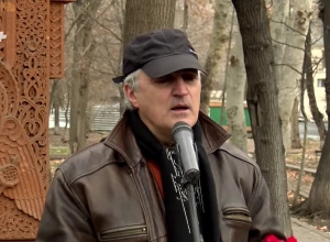 Մենք լինելու ենք Պուտինյան Ռուսաստանի և Էրդողանական Թուրքիայի գերեզմանափորը․ Խզմալյան