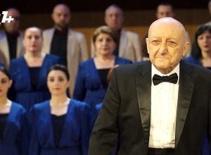 Հայրենիքիս հետ. Հովհաննես Չեքիջյանի համերգ նվիրումը` անմահացած զինծառայողների հիշատակին