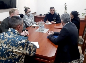 Քննարկման հիմնական թեման որոնողական աշխատանքներն էին