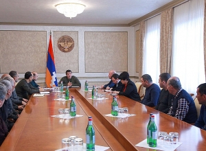 Ավետարանոց և Ակնաղբյուր գյուղերի բնակիչների համար բնակարաններ կկառուցվեն Ասկերանի շրջանում
