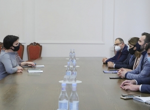 Լիտվայի դեսպանն այցելել է ՀՀ ԱԺ