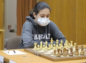 Առաջատարները պարտություն կրեցին. Հայաստանի շախմատի առաջնություն