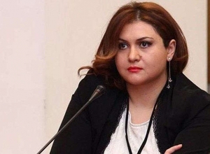 Задержана азербайджановед Анжела Элибегова