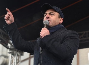 «Հայրենիքի փրկության շարժում»-ը փետրվարի 22-ին կանցկացնի անհնազանդության երթ