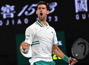 Նովակ Ջոկովիչը՝ Ավստրալիայի թենիսի 9-ակի չեմպիոն