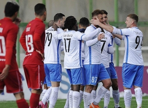 «Արարատ-Արմենիան» կամային հաղթանակ տարավ և հավասարվեց առաջատար «Արարատին»