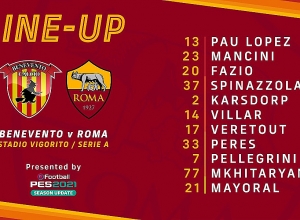 Ուղիղ. «Բենևենտո» - «Ռոմա». Հենրիխ Մխիթարյանը կմասնակից խաղին