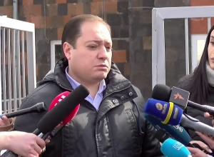 Суд отклонил ходатайство об аресте Бекаряна на основании отсутствия обоснованного подозрения