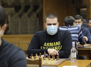 Ուղիղ․ Հովհաննես Գաբուզյան - Սամվել Տեր-Սահակյան․ առաջատարն ընդդեմ չեմպիոնի