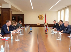 Тойво Клаар отметил: в урегулировании карабахского конфликта ЕС содействует усилиям сопредседателей Минской группы ОБСЕ