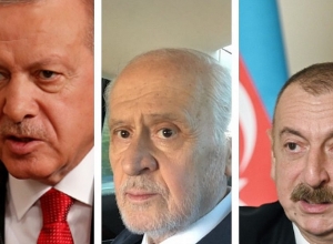 Ալիևը, Էրդողանը և Բահչելին կմասնակցեն օկուպացված Շուշիում դպրոցի հիմնարկեքի արարողությանը․ ermenihaber.am