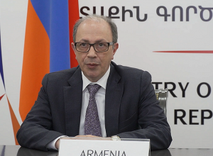 Գերիների անհապաղ վերադարձը ծայրահեղ հրատապ խնդիր է եւ պահանջում է անհապաղ լուծում․ Արա Այվազյանի ելույթը