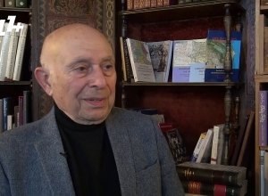 Если начерчу карту, где Арарат находится на территории РА, GPS перебросит Арарат на территорию Армении: Галчян