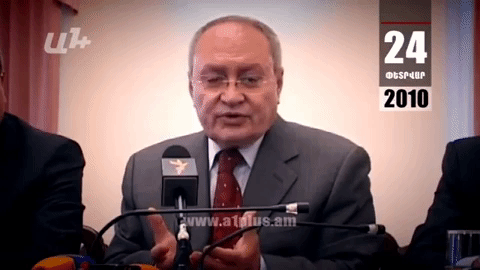 Календарь. 24 февраля: 1-е Марта раскрыть невозможно: Агван Овсепян