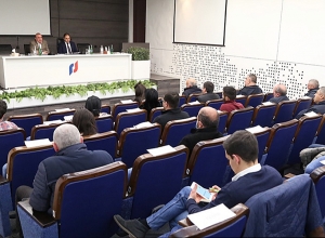 Հարկ վճարողների հետ ոլորտային հանդիպումները շարունակվում են