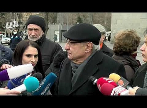 Вы думаете, можно оскорбить достоинство другой страны и не получить ответа? Вазген Манукян