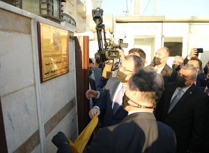 В Эрбиле открылось генконсульство РА