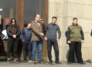 Ընդդիմության հանրահավաքն Ազատության հրապարակում․ ՈՒՂԻՂ