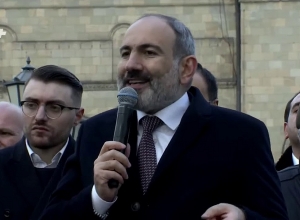 Օնիկ ջան, պետք չի էս ժողովրդին ցնցումների ենթարկել, պետք չի․ Նիկոլ Փաշինյան