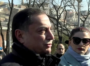 Если Оник Гаспарян захочет, мы с ним встретимся, на данный момент я не вижу необходимости: Багдасарян